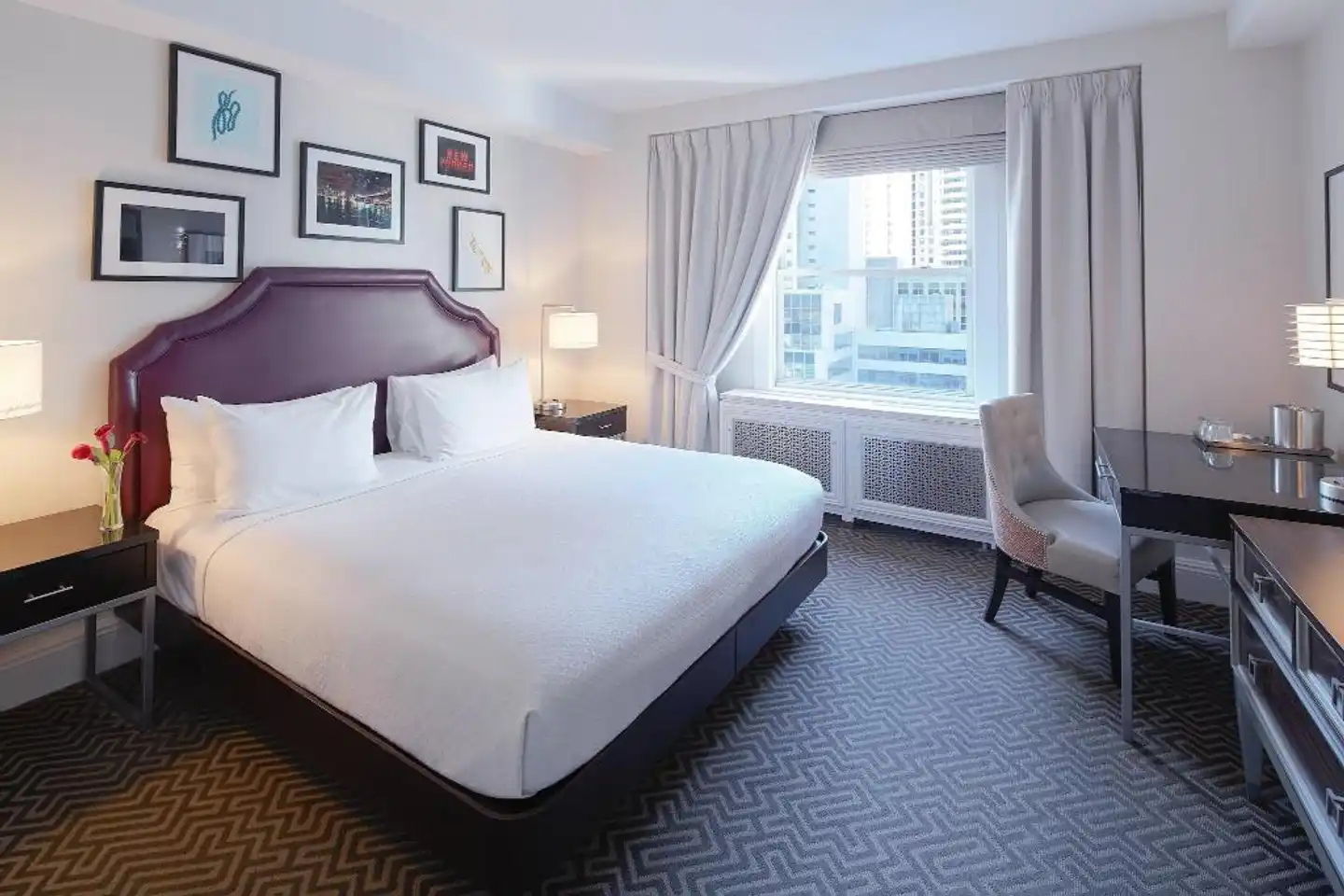 The Lexington New York City, Autograph Collection Wohnbeispiel