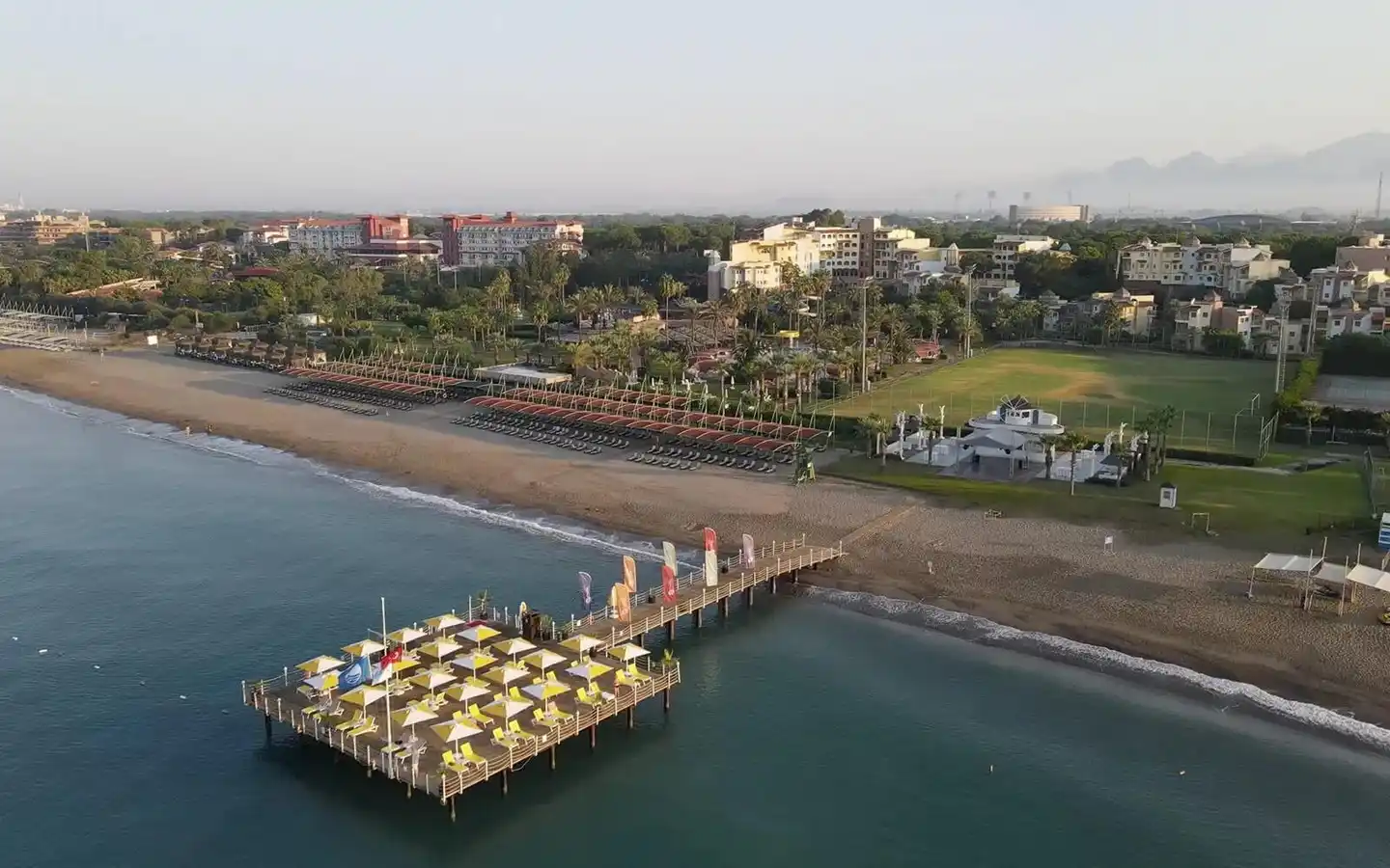 Limak Arcadia Sport Resort Strand