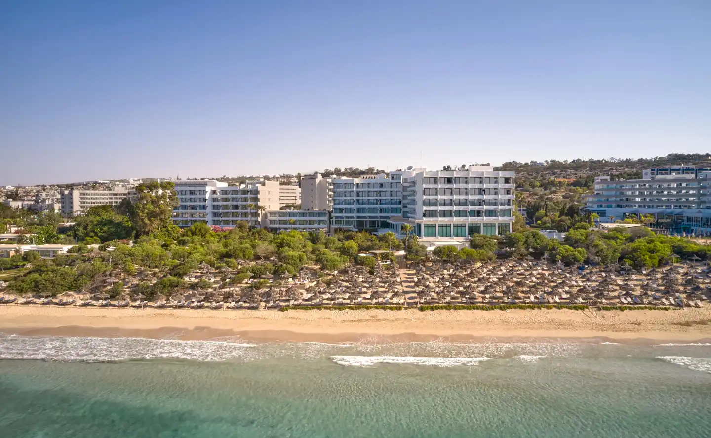 Grecian Bay Aussenansicht