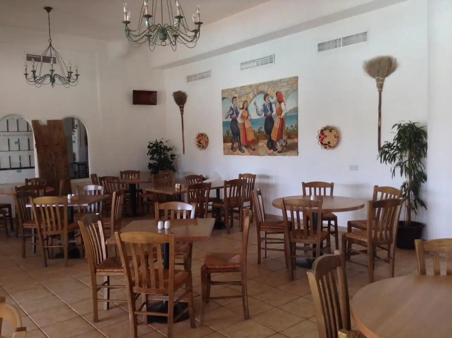Paphos Gardens Holiday Resort Bar