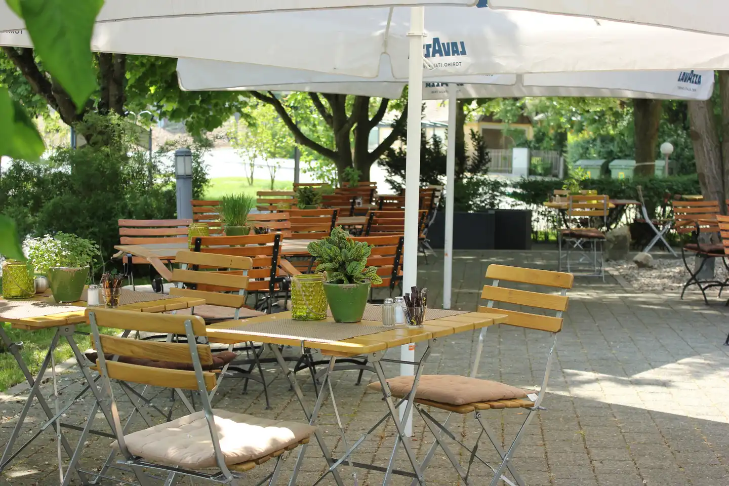 Alexandersbad Lobby