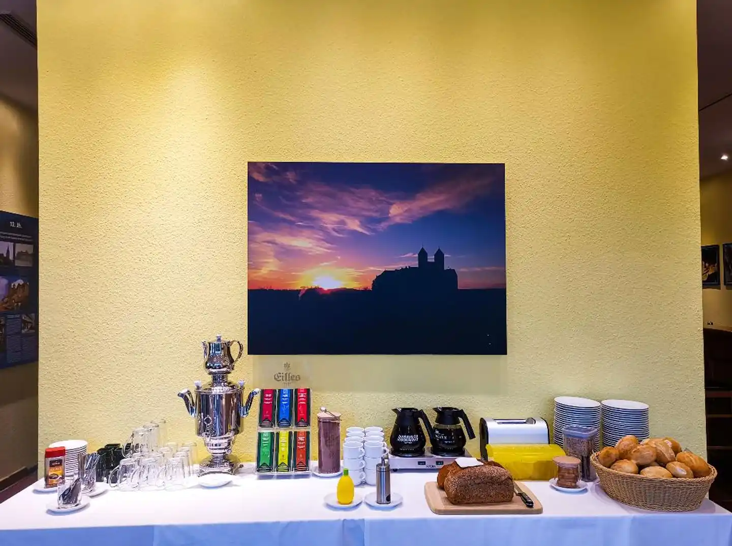 Acron Hotel Quedlinburg Wohnbeispiel