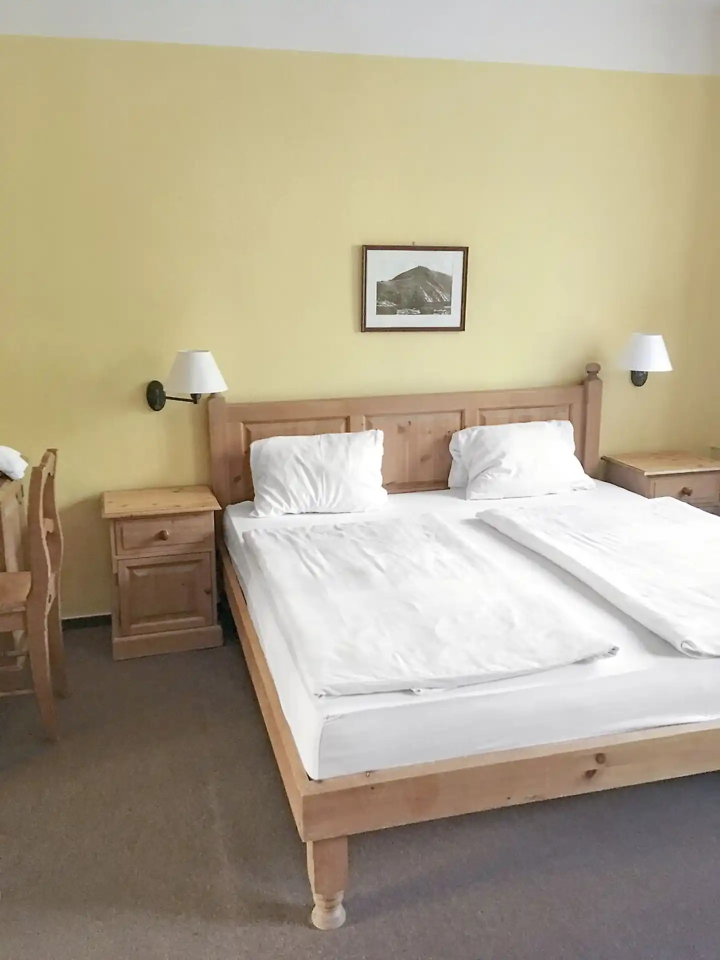 Alpsky Hotel Wohnbeispiel
