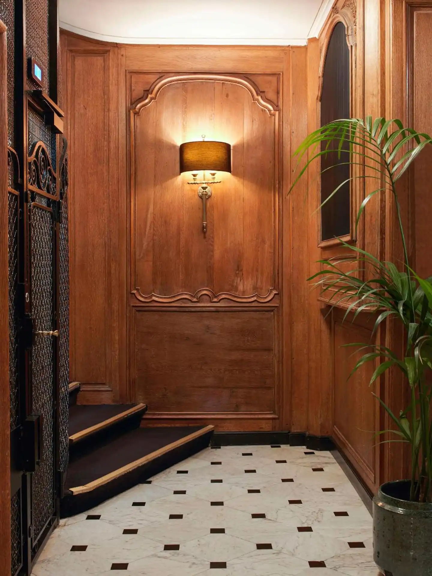 Meliá París Champs Elysées Wellness