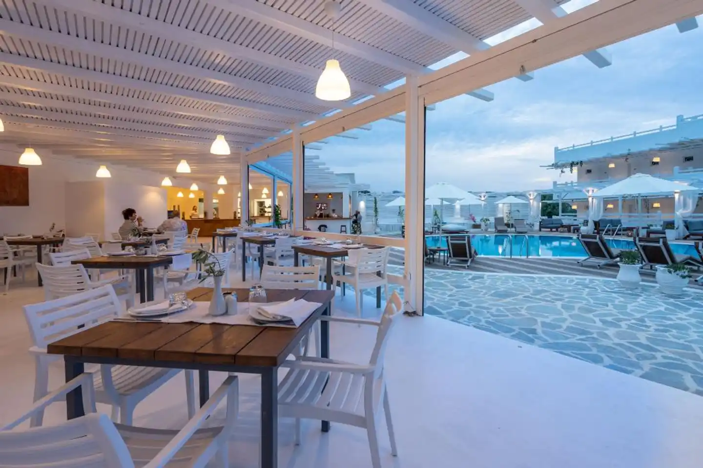 Aloe Hotel Restaurant