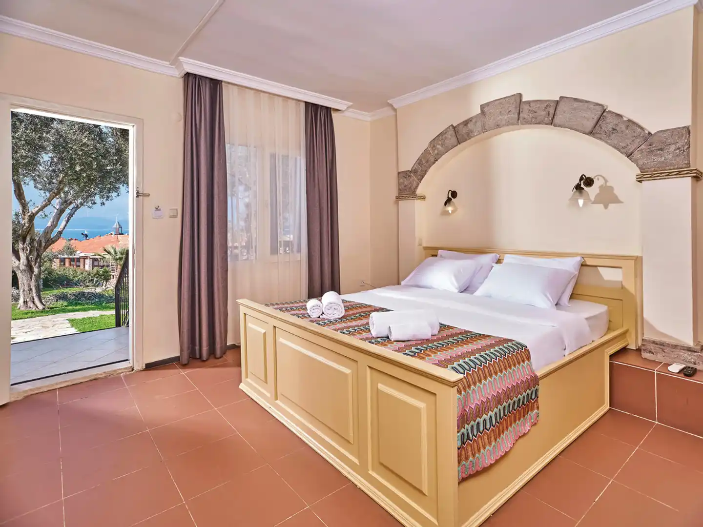 Club Resort Atlantis Wohnbeispiel