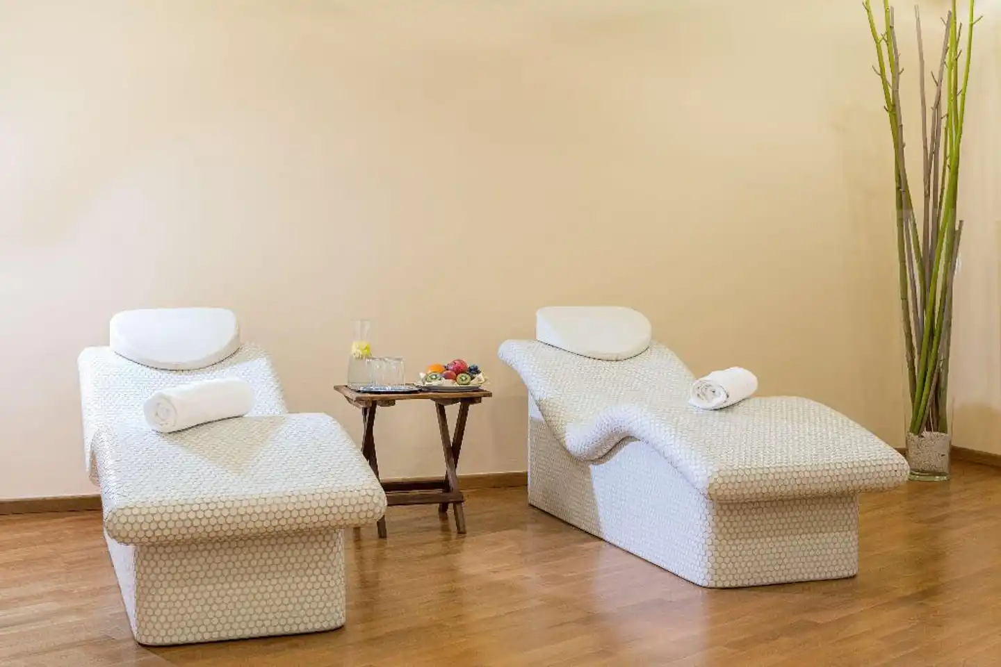 NH Wien Belvedere Wellness