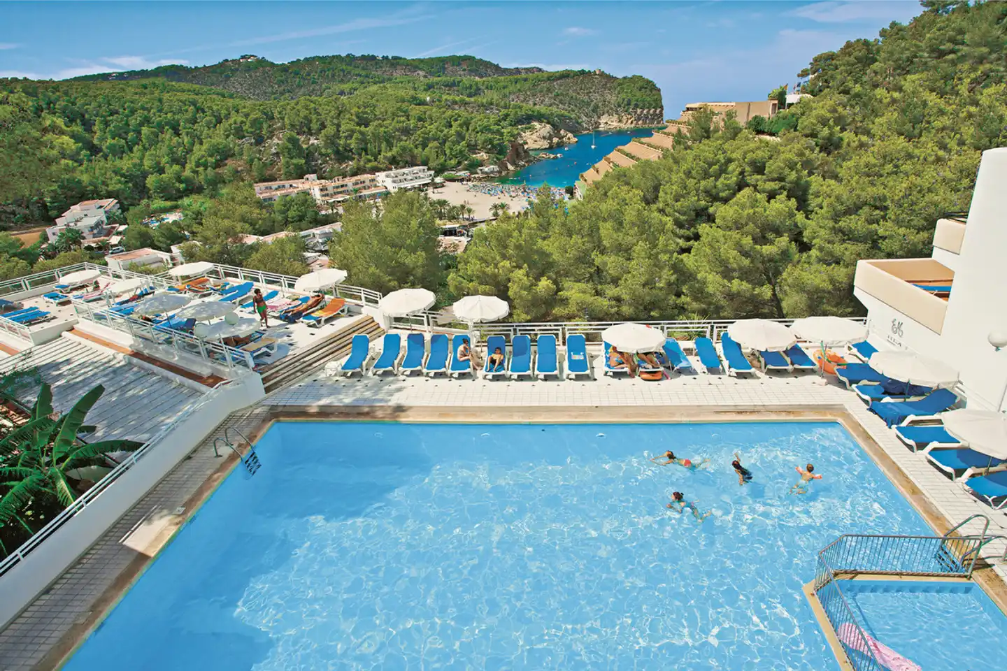 San Miguel Park & Esmeralda Mar Pool