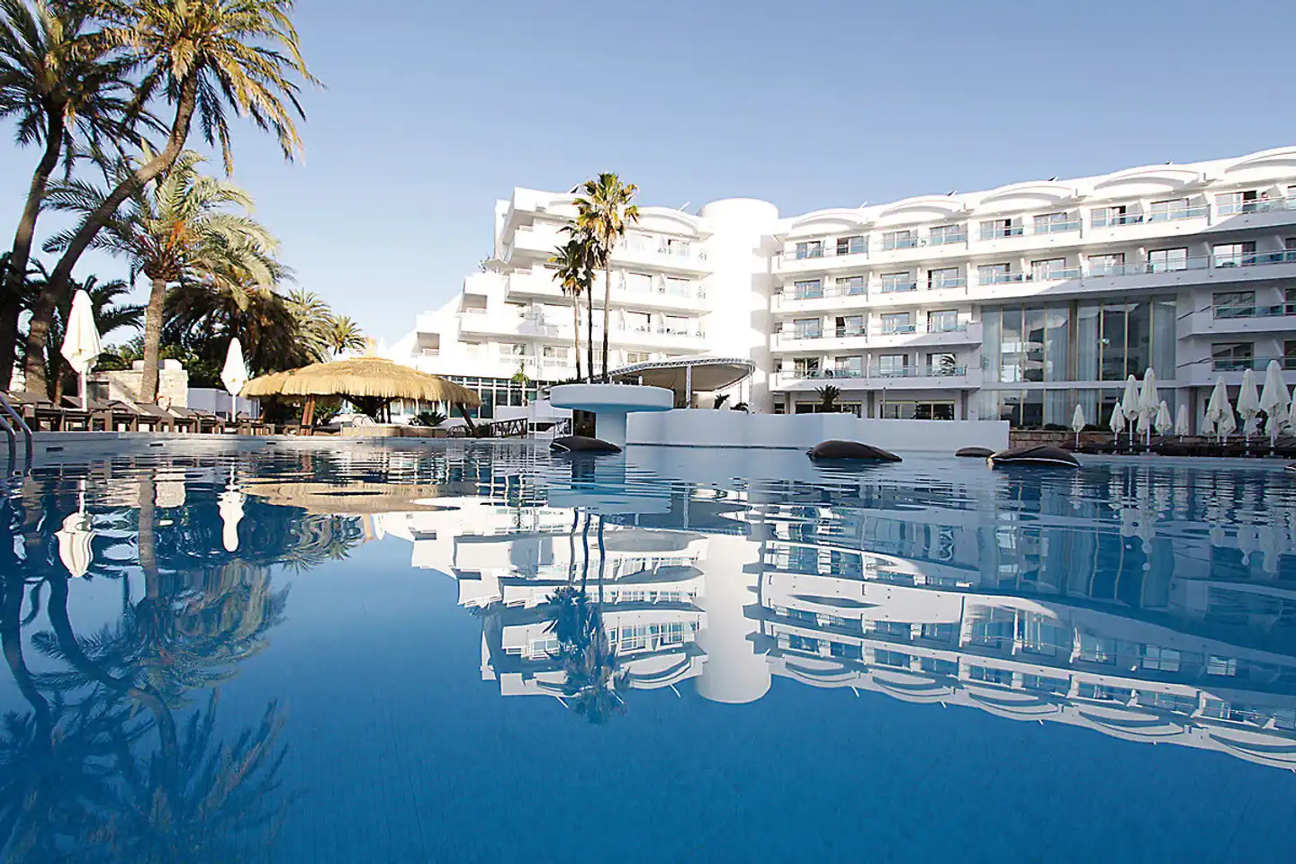 BG Rei del Mediterrani Palace Pool