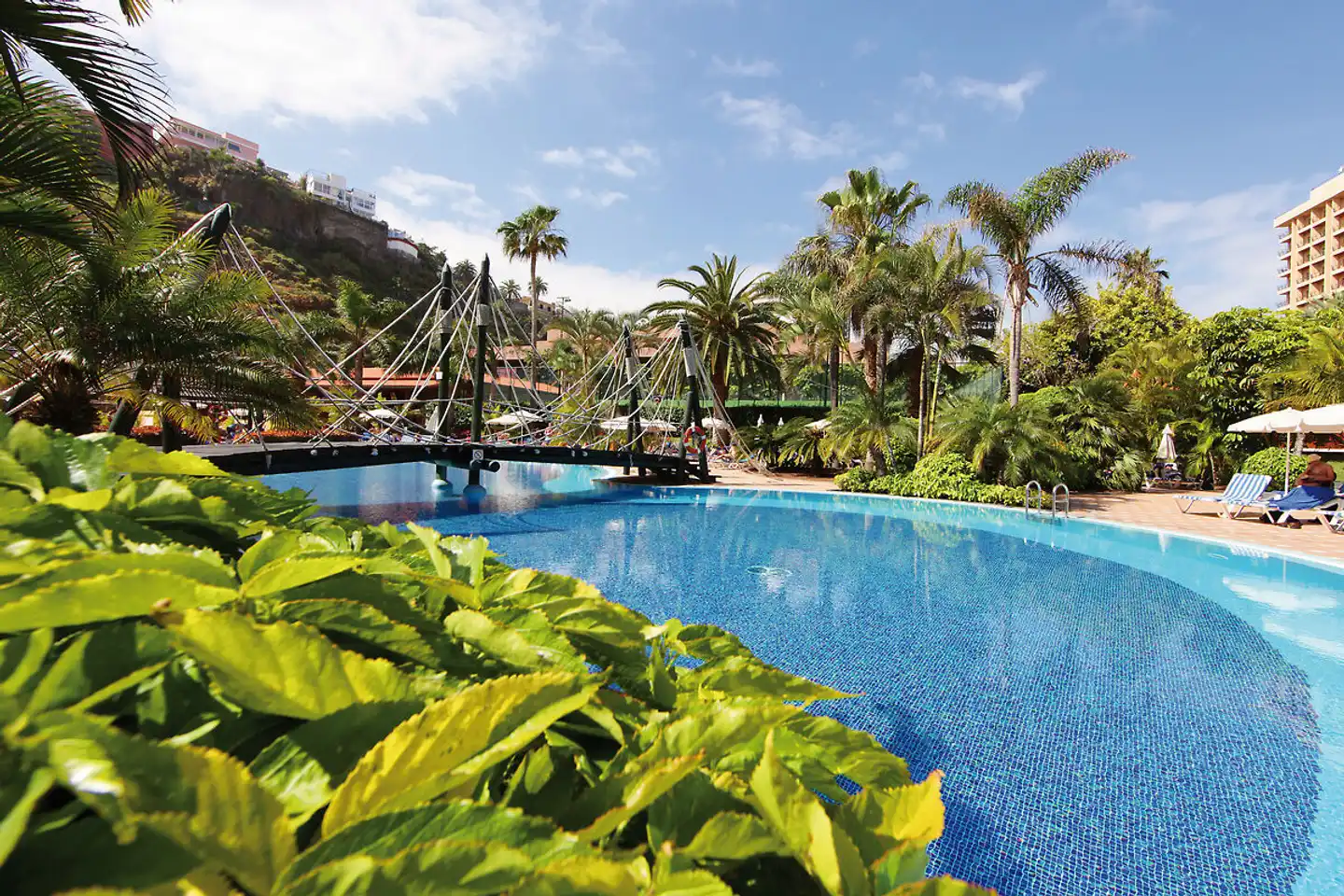 Bahia Principe Sunlight San Felipe Pool