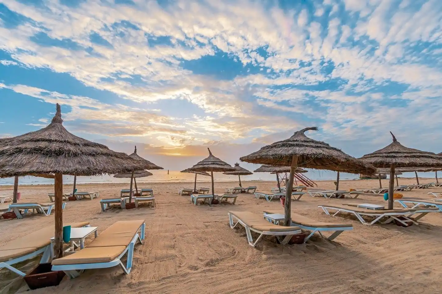 Marhaba Salem Strand