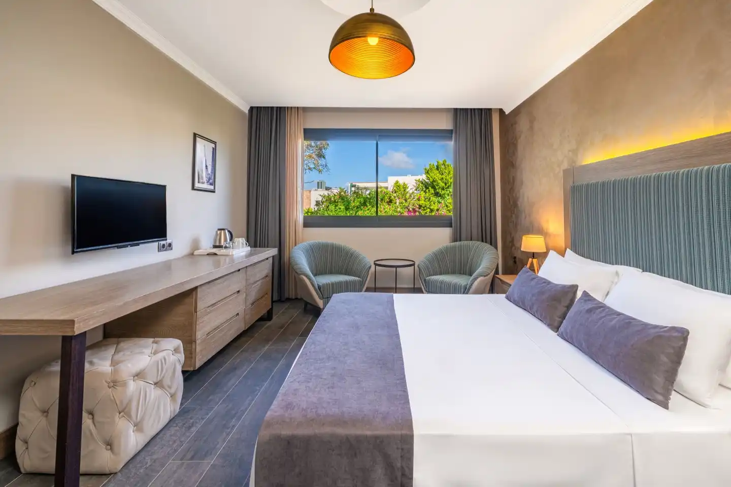Labranda TMT Bodrum Wohnbeispiel
