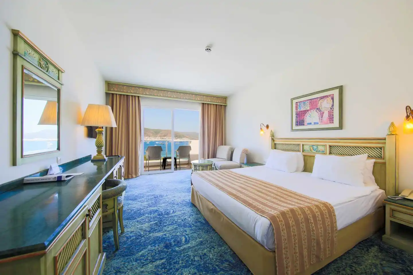 Salmakis Resort & Spa Wohnbeispiel