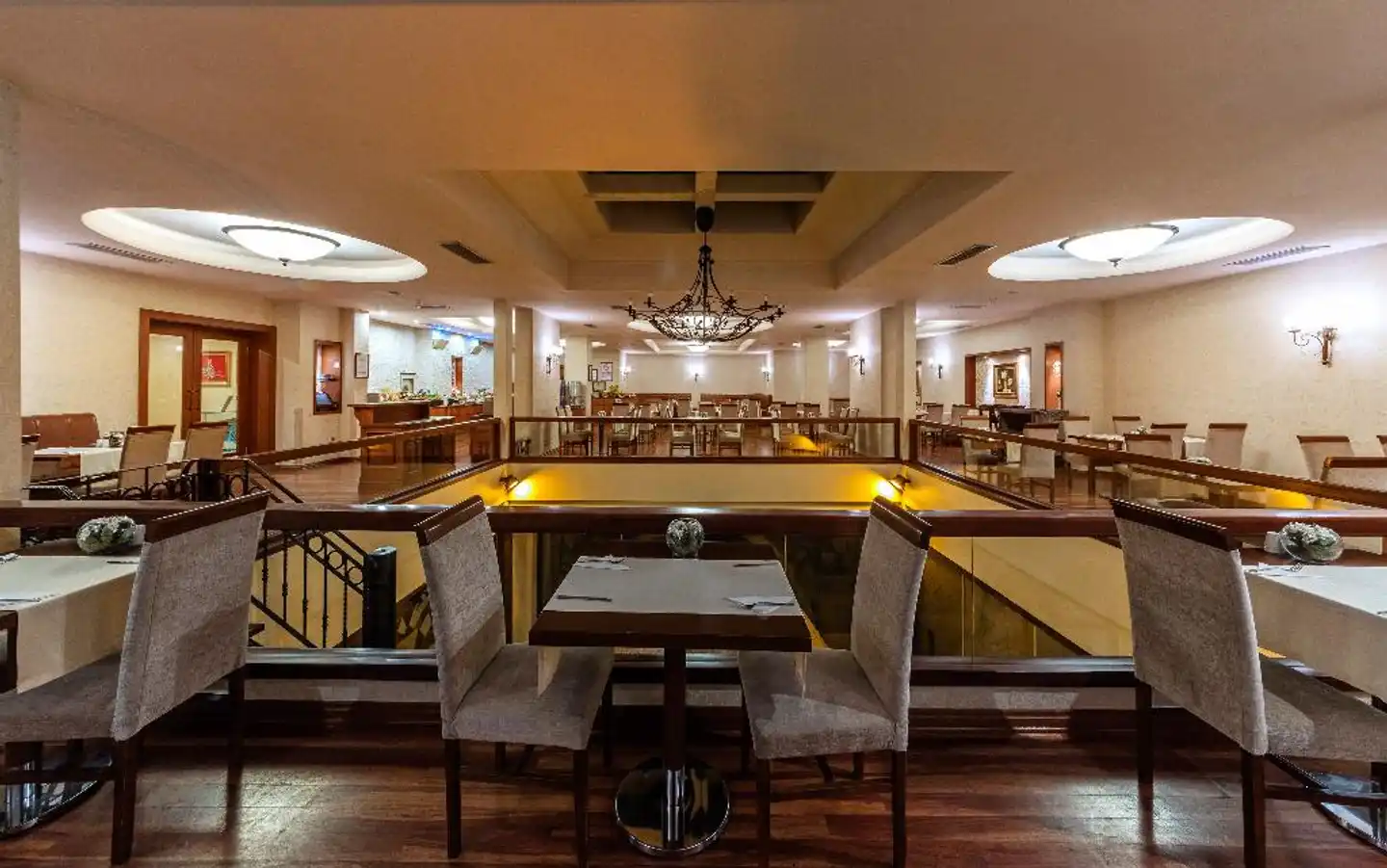Grand Yavuz Hotel Sultanahmet Lobby
