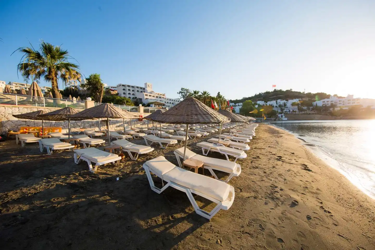 Salmakis Resort & Spa Strand