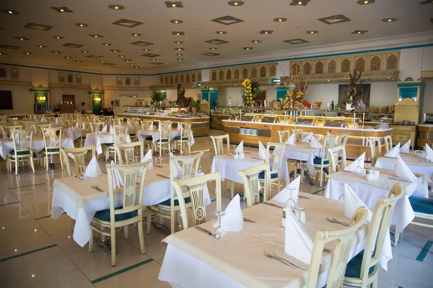 Salmakis Resort & Spa Restaurant