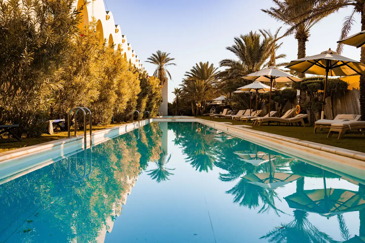 Sentido Djerba Beach Pool