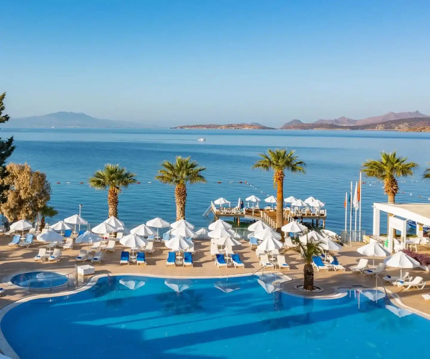 Labranda TMT Bodrum Pool