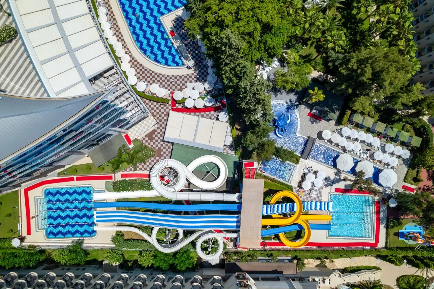 Botanik Hotel & Resort Sport und Entertainment