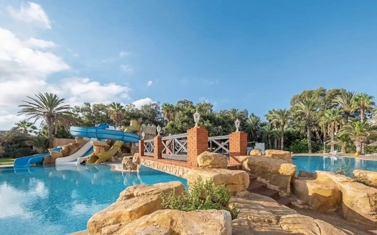Marhaba Salem Pool