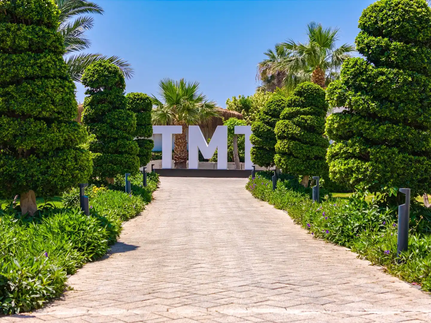 Labranda TMT Bodrum Garten