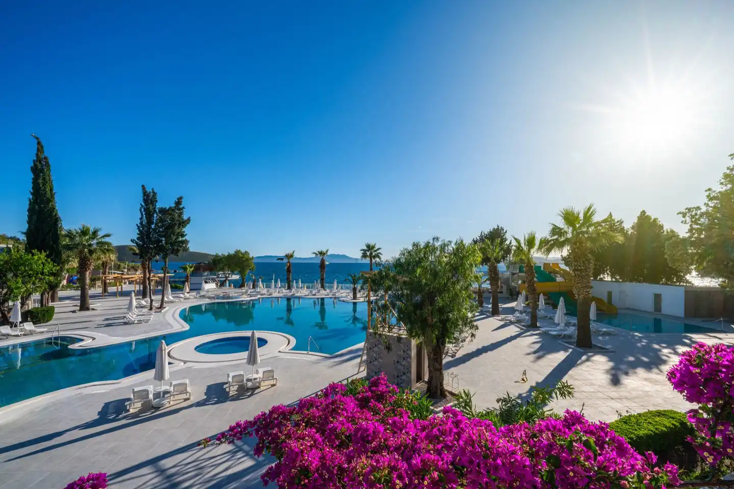 Labranda TMT Bodrum Pool