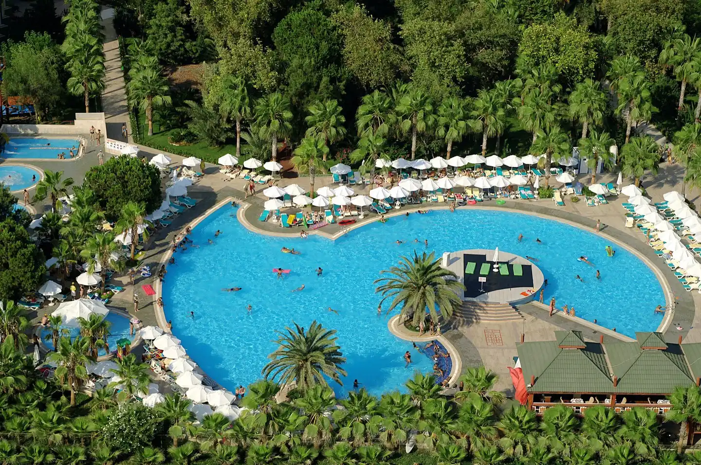 Botanik Hotel & Resort Pool