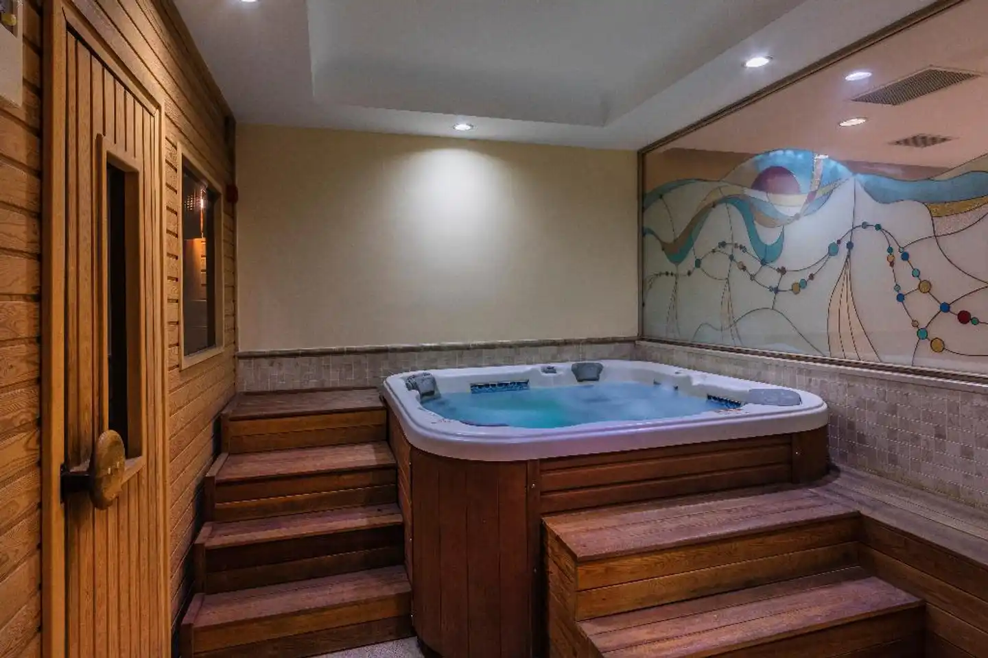 Grand Yavuz Hotel Sultanahmet Wellness