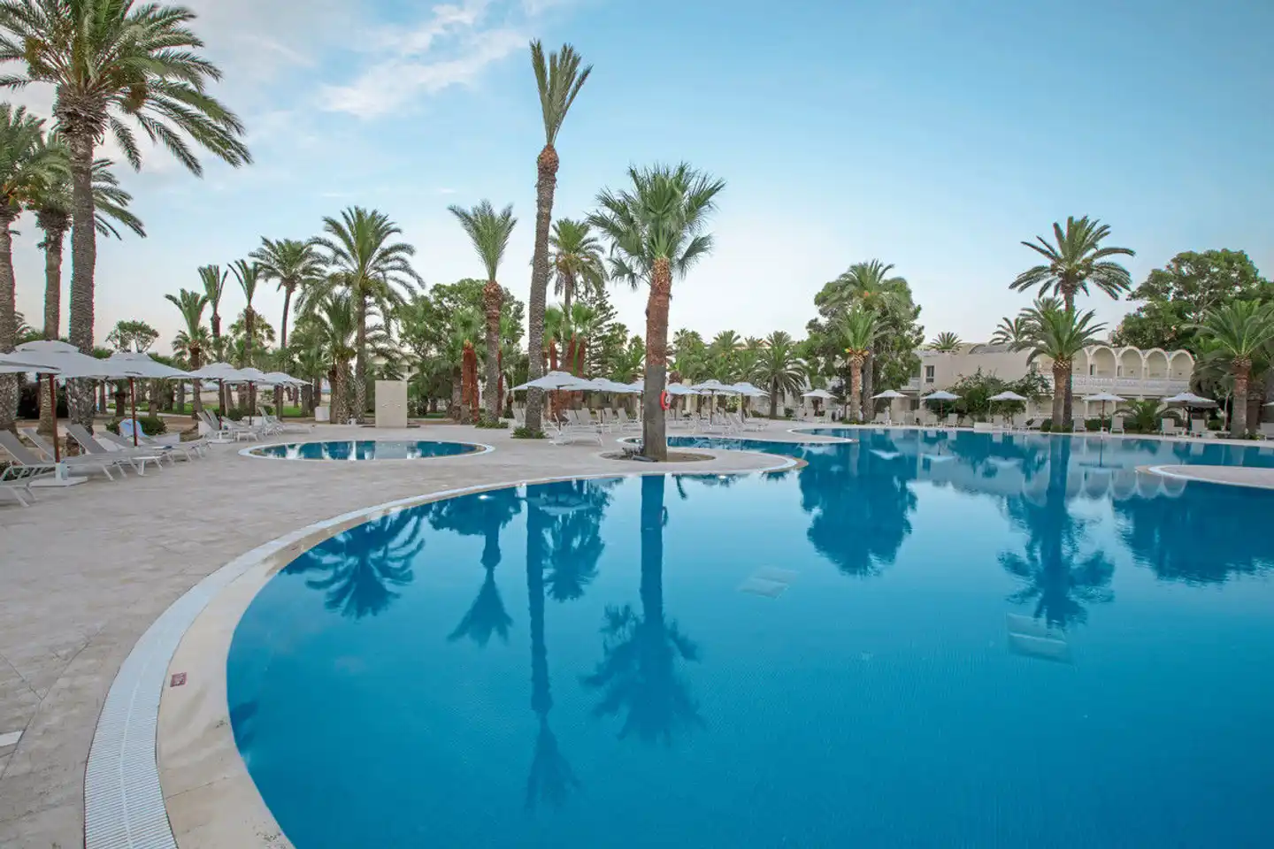 Occidental Sousse Marhaba Pool