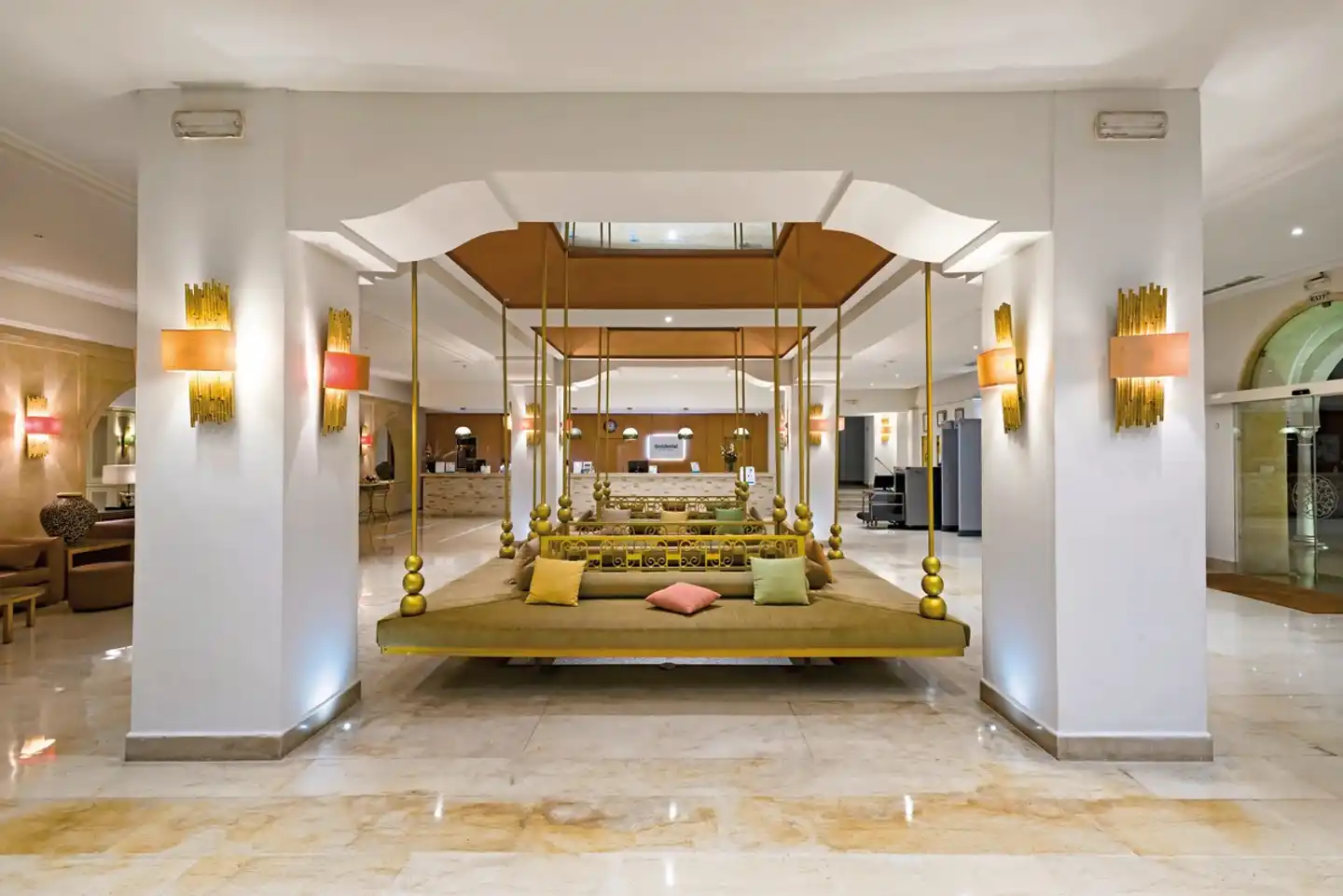 Occidental Sousse Marhaba Lobby