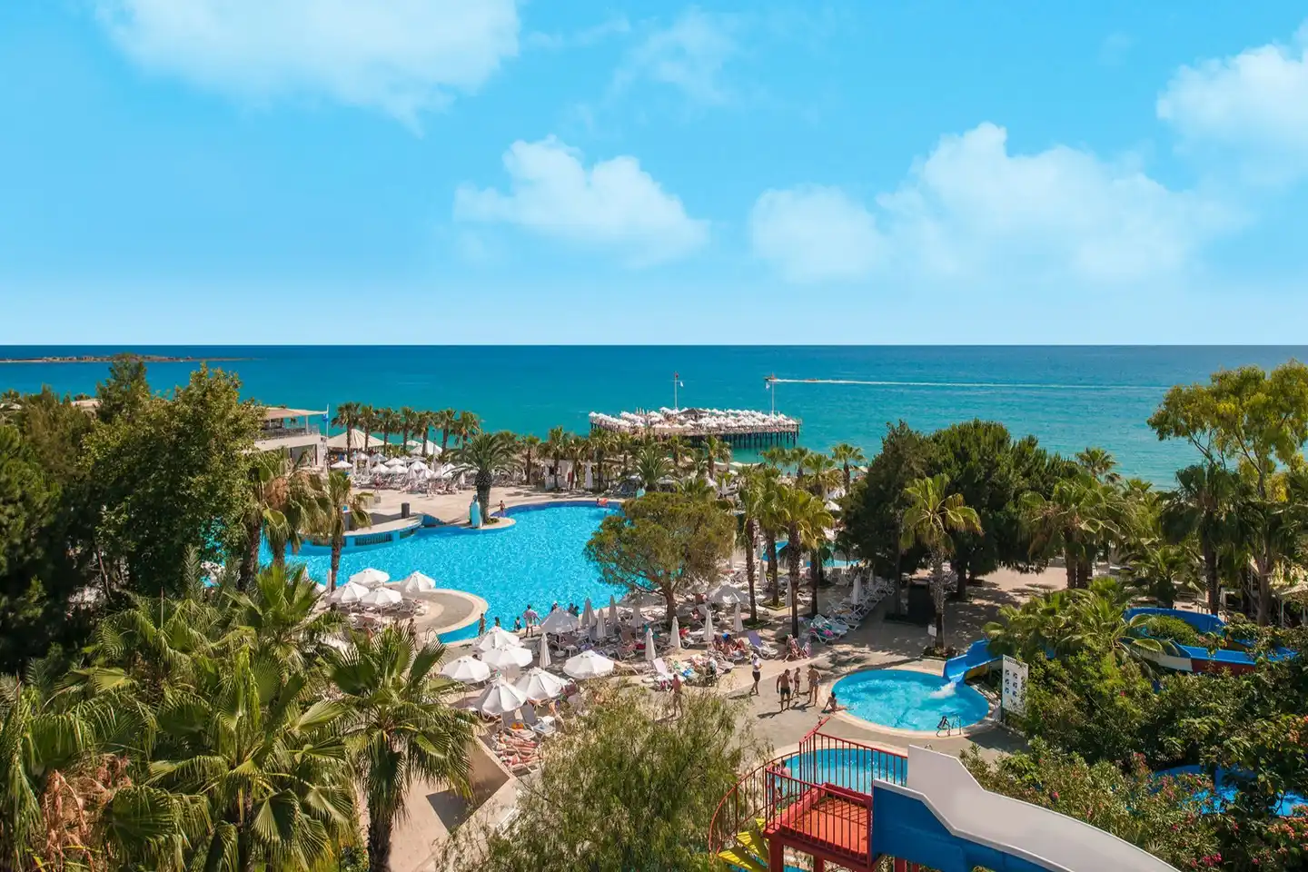 Botanik Hotel & Resort Pool