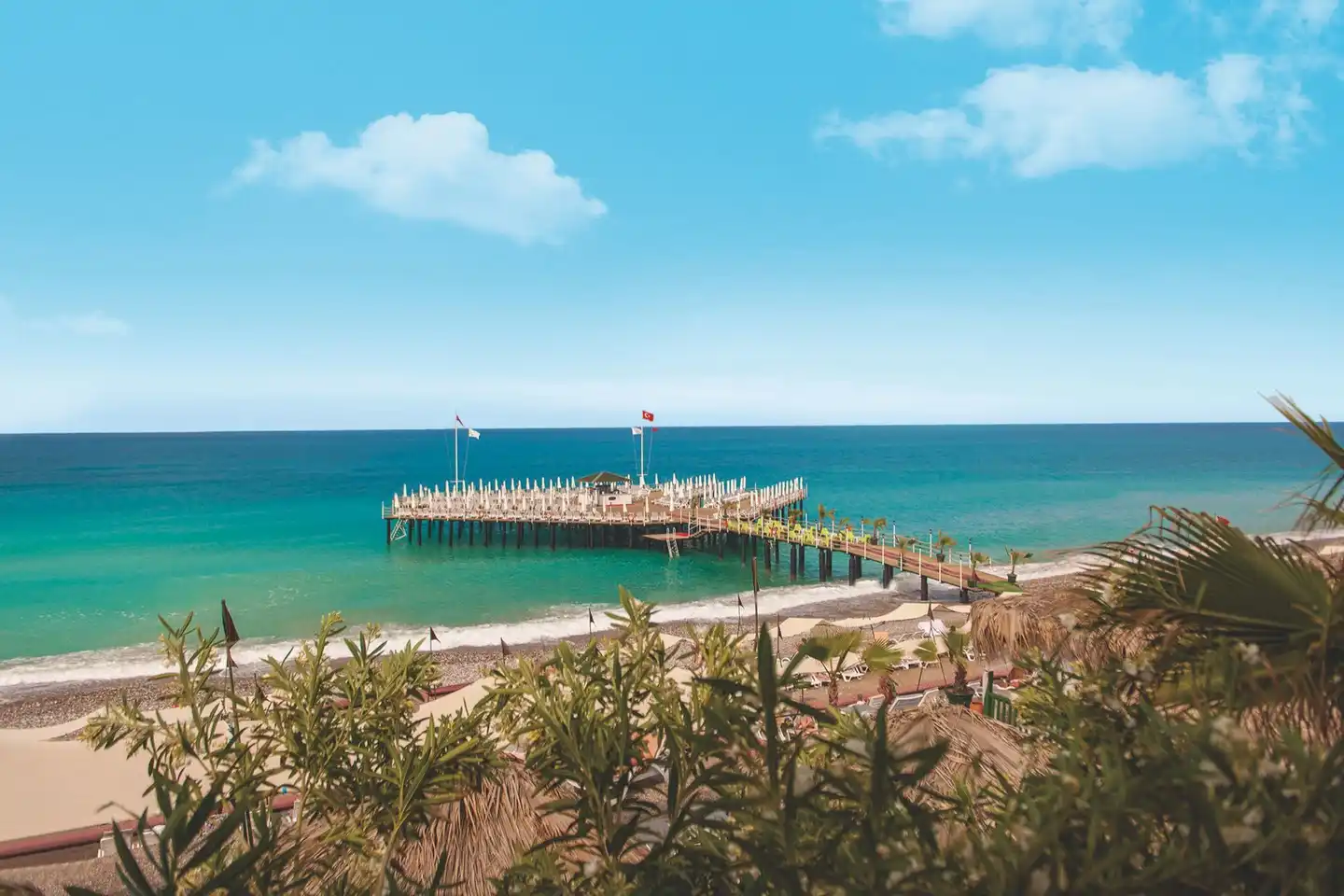 Botanik Hotel & Resort Strand
