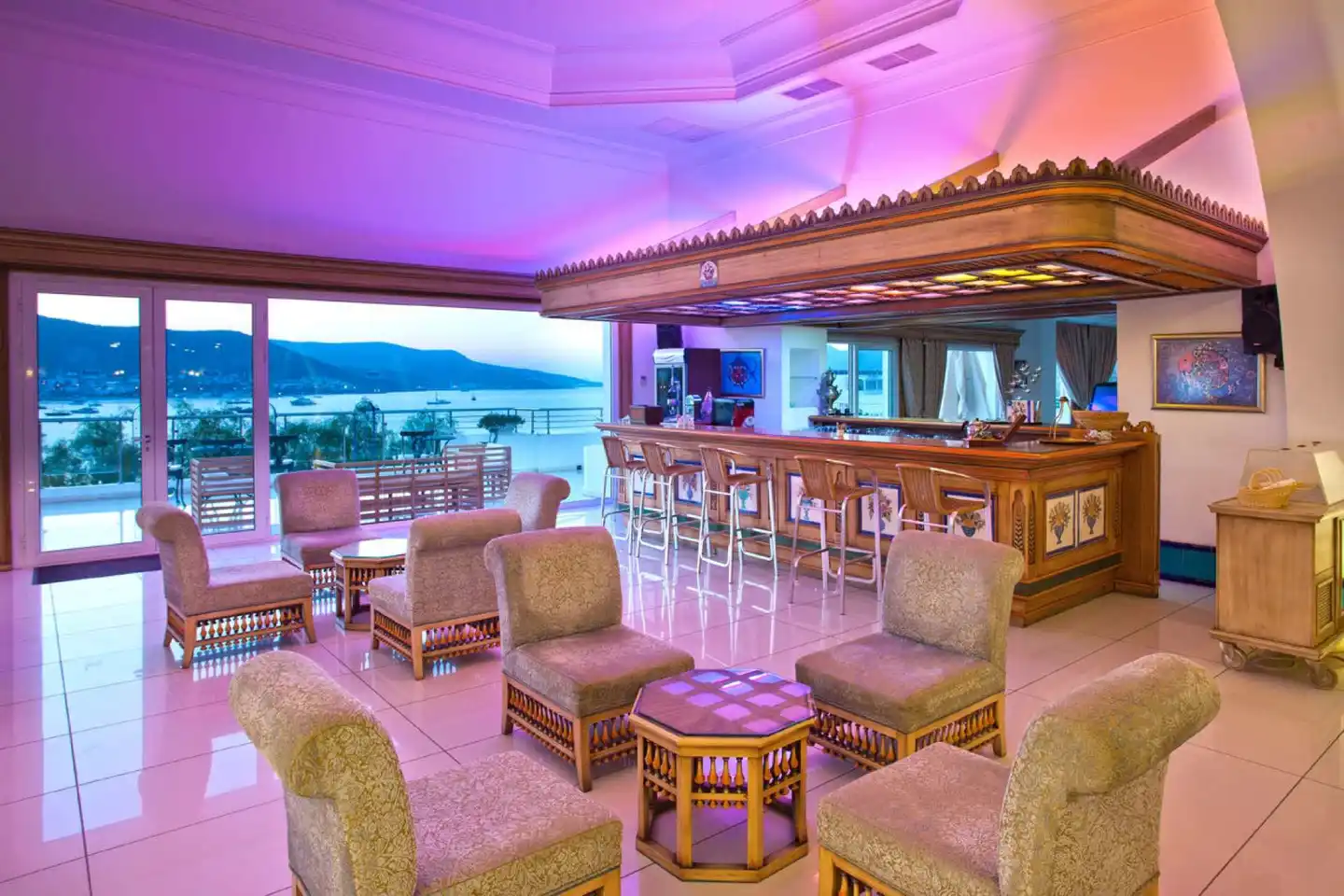 Salmakis Resort & Spa Bar