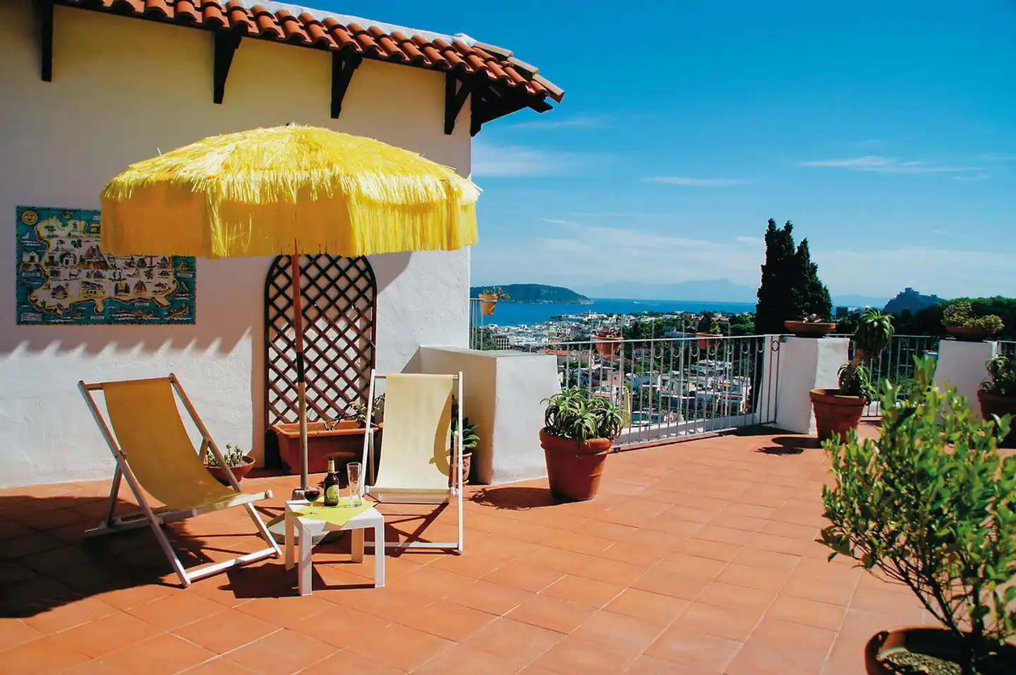 Don Pedro Terrasse