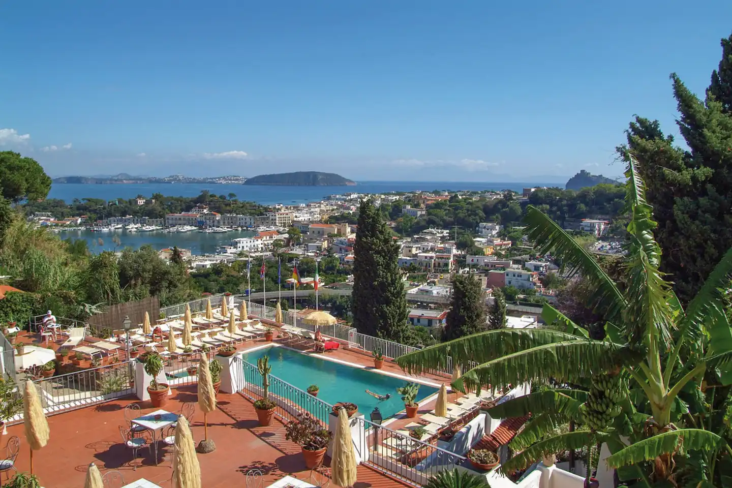 Don Pedro Pool