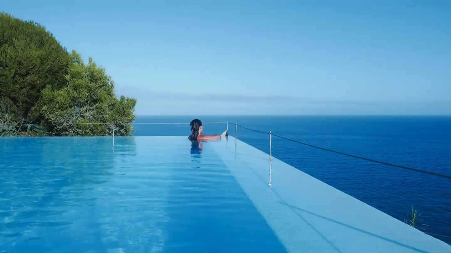 Estalagem da Ponta do Sol Pool