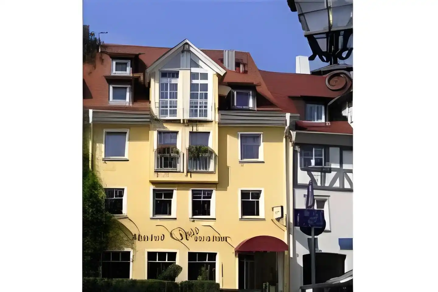 Wiestor Aussenansicht
