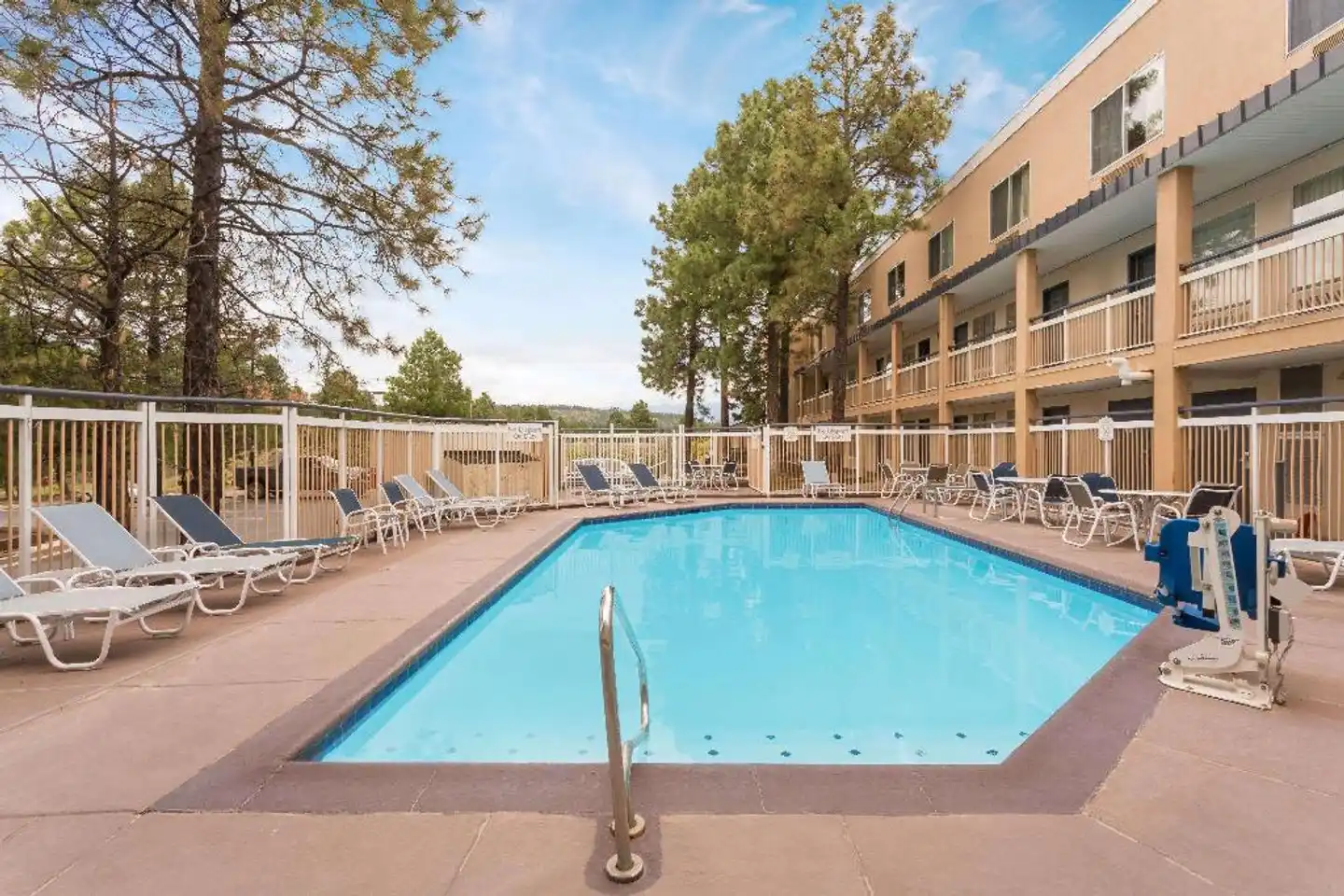 Baymont by Wyndham Flagstaff Pool