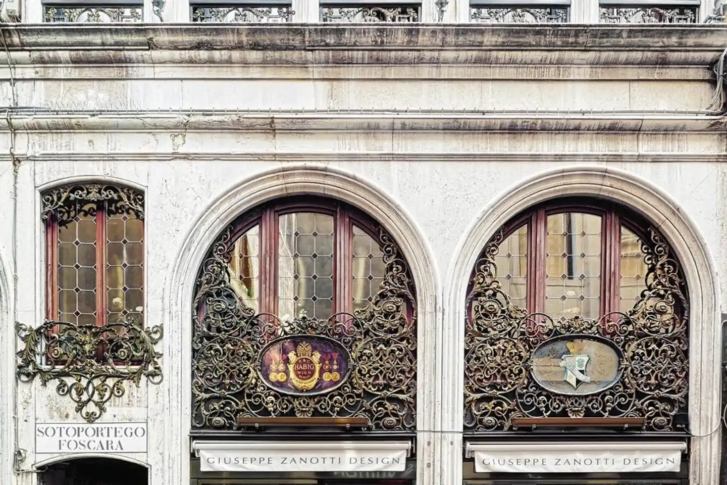 Hotel Firenze Aussenansicht