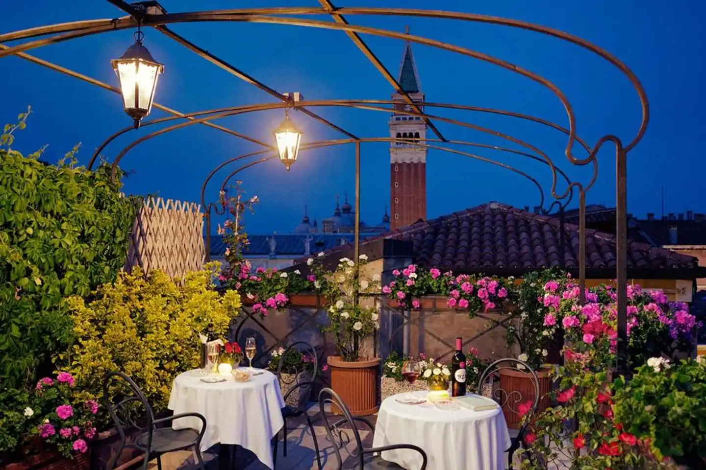 Hotel Firenze Restaurant