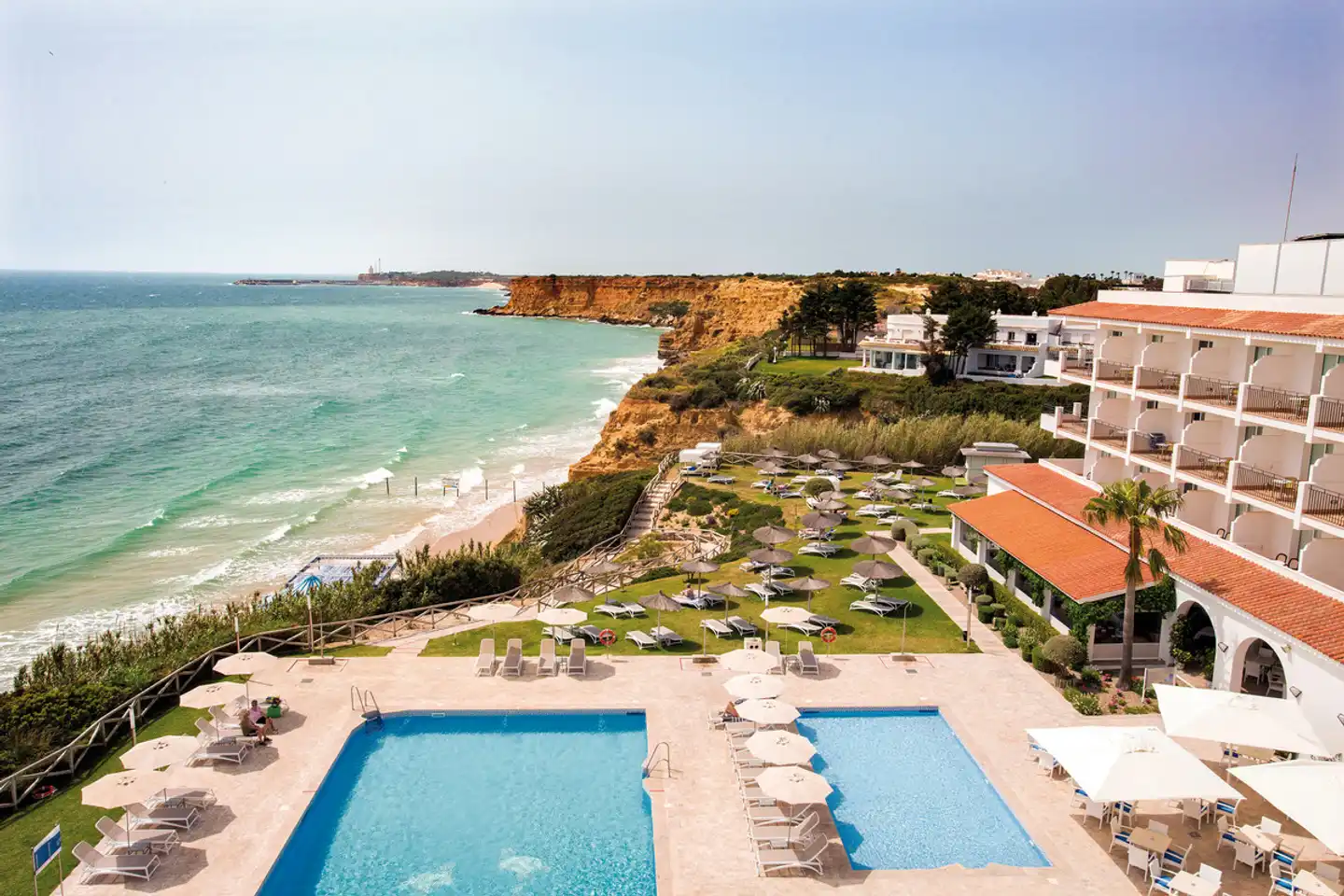 Hipotels Flamenco Conil Pool
