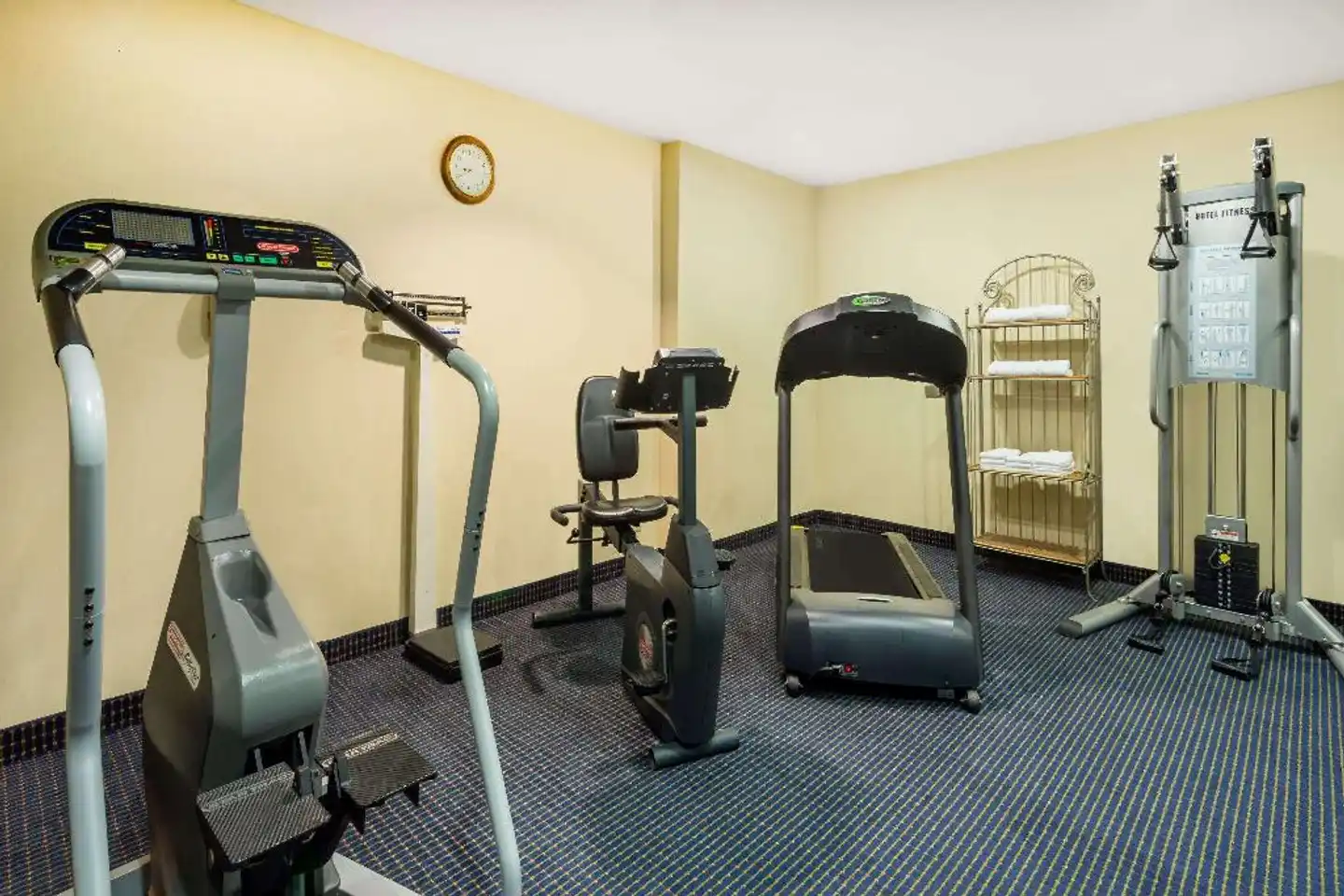 Baymont by Wyndham Flagstaff Sport und Entertainment