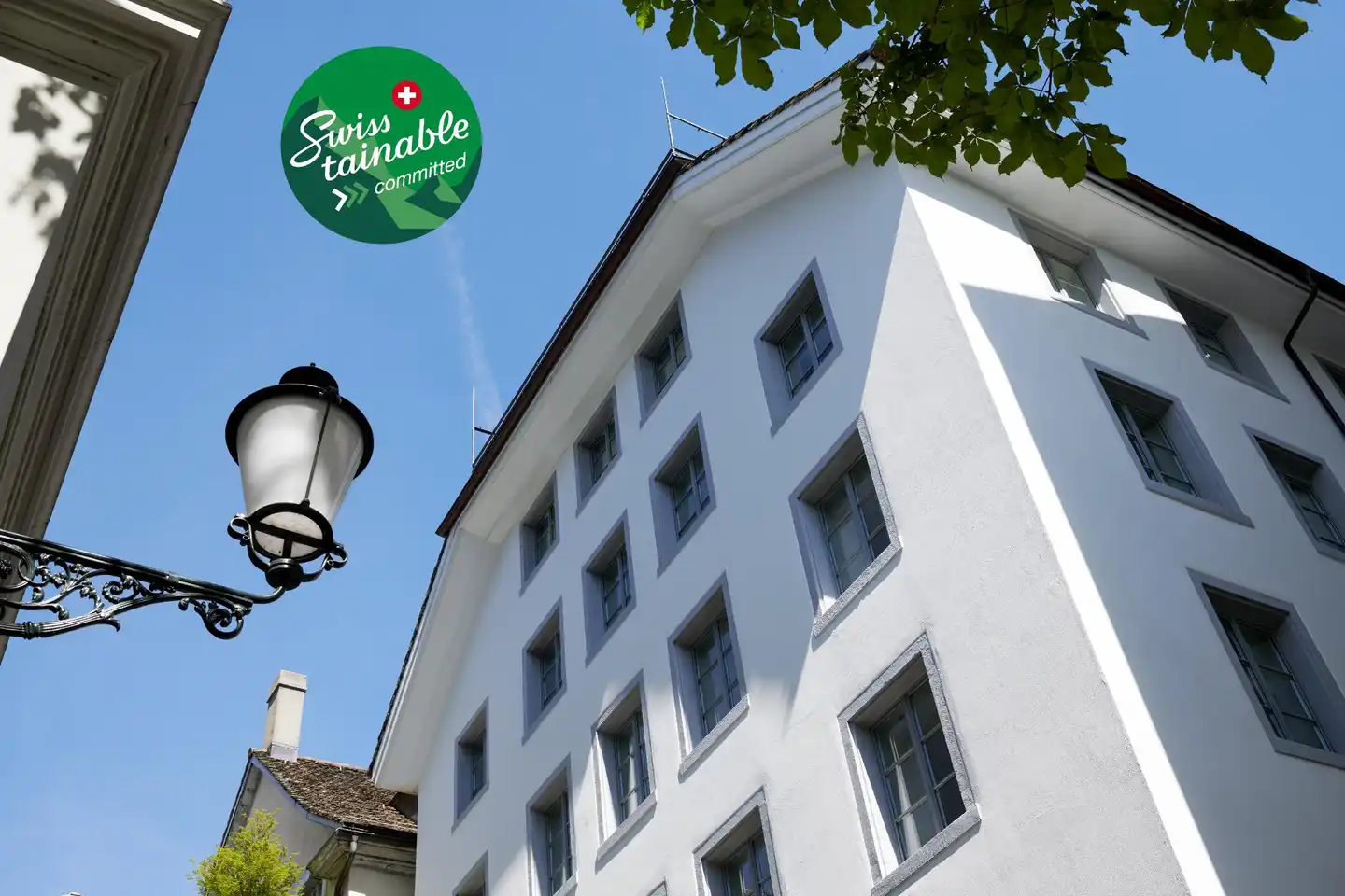 Helmhaus Aussenansicht