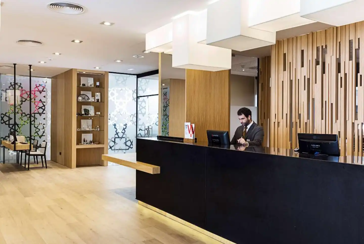 Catalonia Giralda Lobby