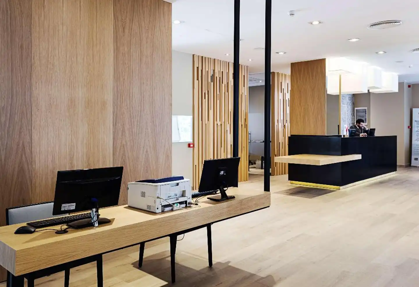 Catalonia Giralda Lobby