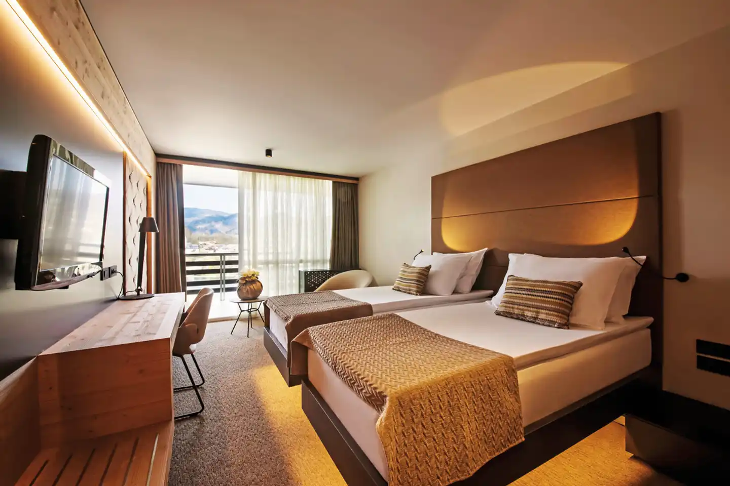 Rikli Balance Hotel Wohnbeispiel
