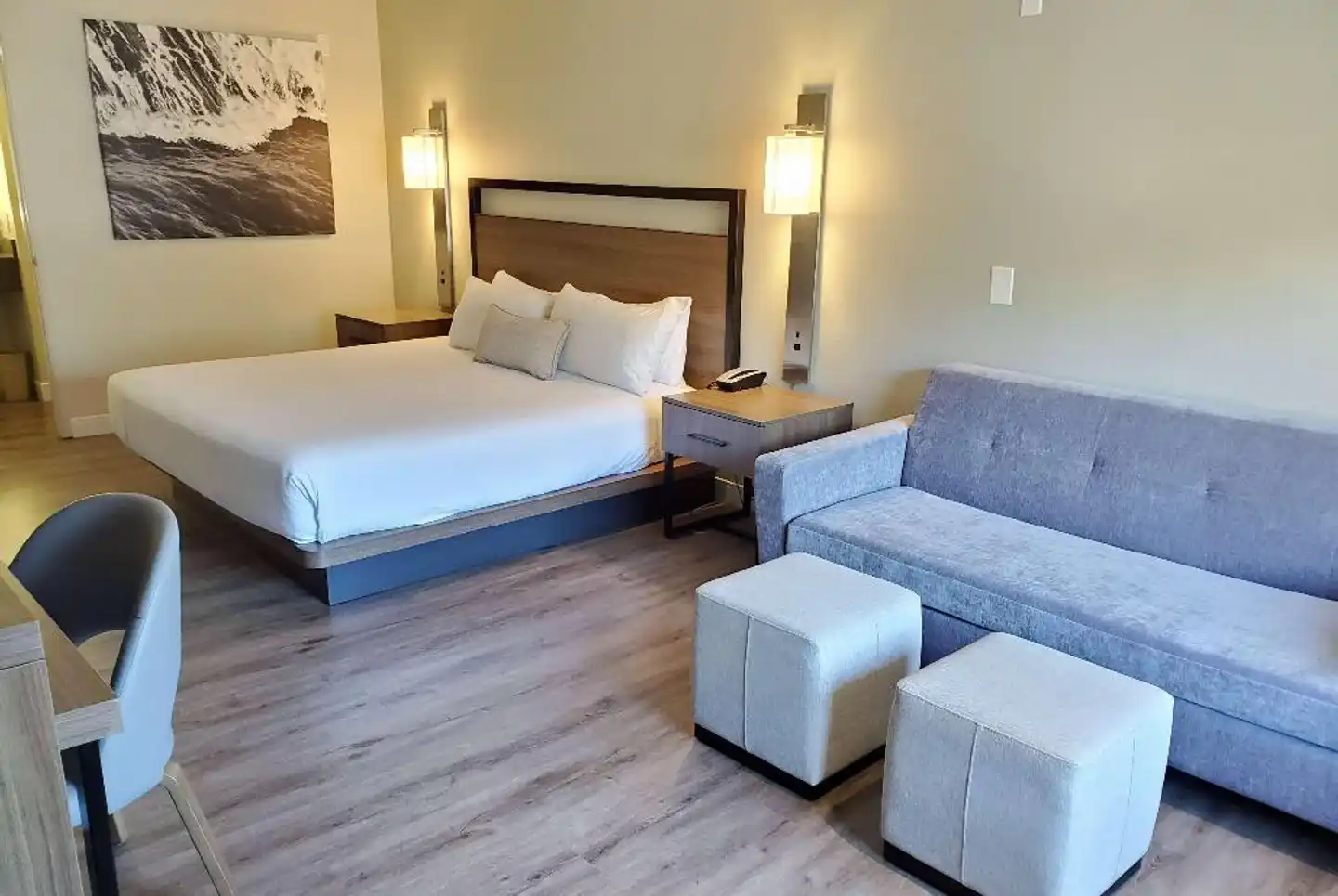 Wyndham Garden San Diego Wohnbeispiel
