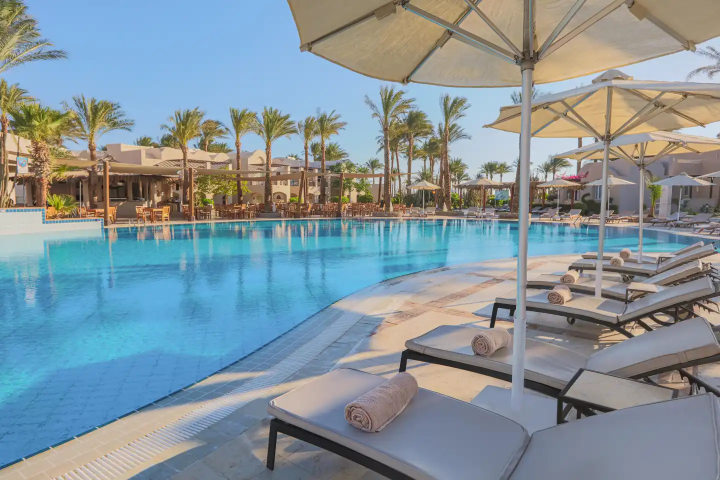 Iberotel Makadi Beach Pool