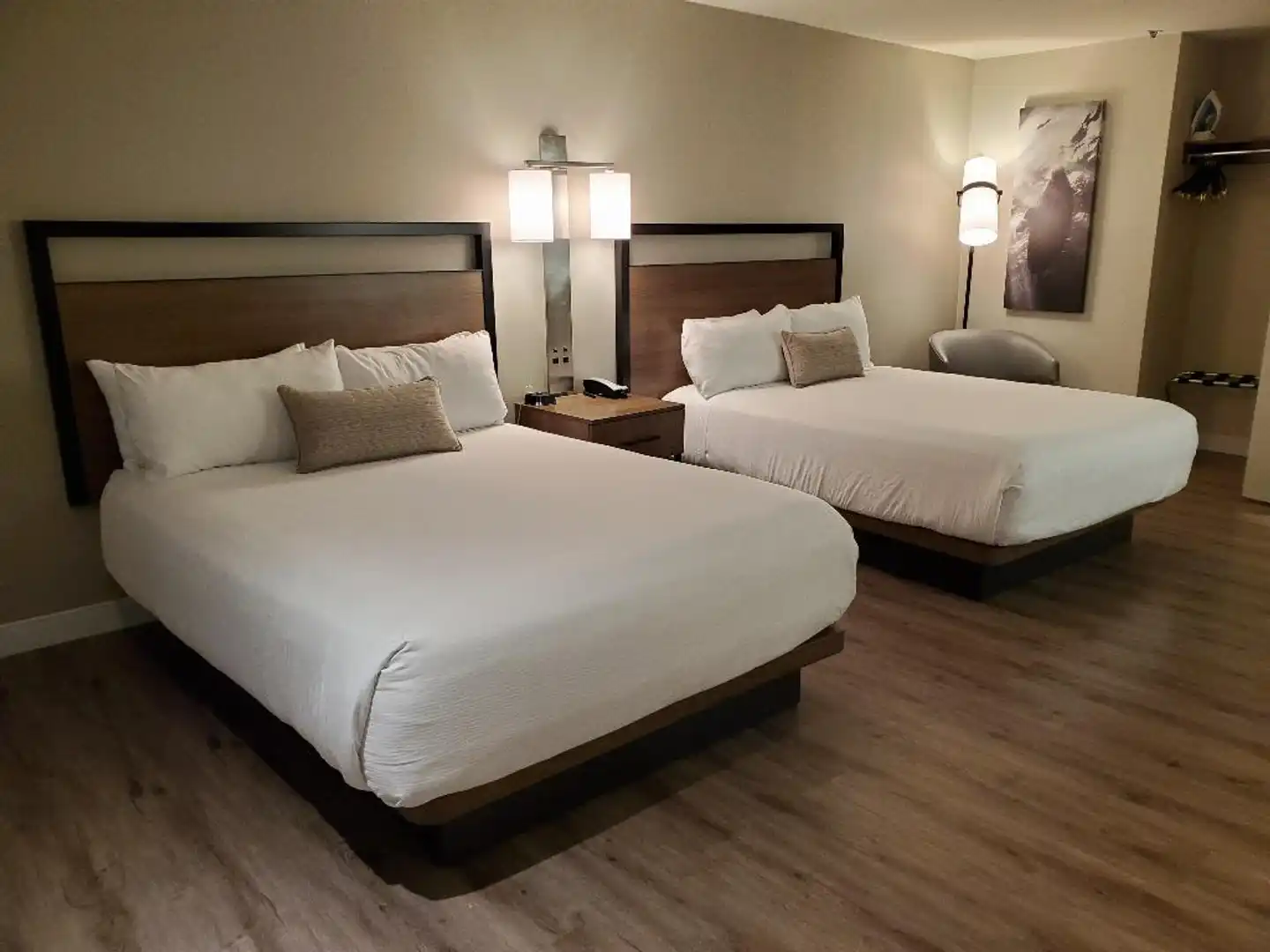 Wyndham Garden San Diego Wohnbeispiel