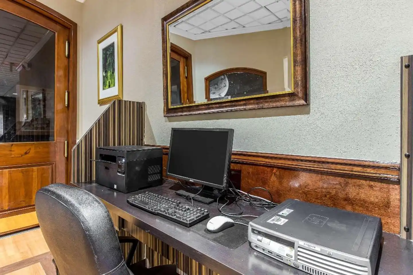 Quality Inn Midtown Savannah Wohnbeispiel